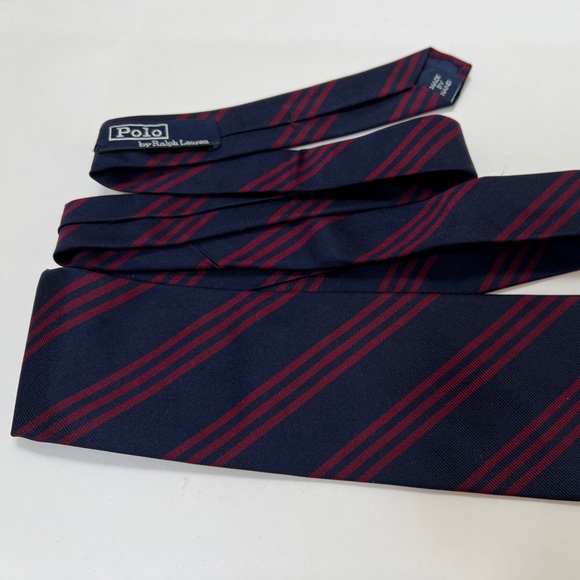 🍀Polo by Ralph Lauren tie - Picture 4 of 7